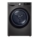 LG FRONT LOAD DRYER RH10VHP2B 10KG BLACK