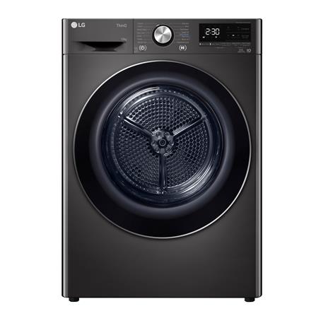 LG FRONT LOAD DRYER RH10VHP2B 10KG BLACK