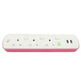 3G2M+2USB NEON&SURGE Z333-PINK ZEATAR