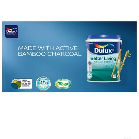 DULUX BETTER LIVING 1L BASE A INTERIOR PAINT