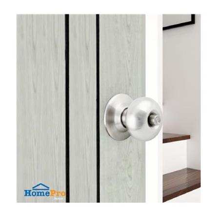 AZLE BATHROOM KNOB MAT5791 STAINLESS STEEL