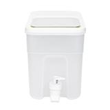 PLASTIC WATER DISPENSER WITH TAP KECH 4L