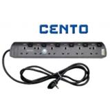 6G2M EXTENSION CENTO NEON&SURGE BLACK CT-536