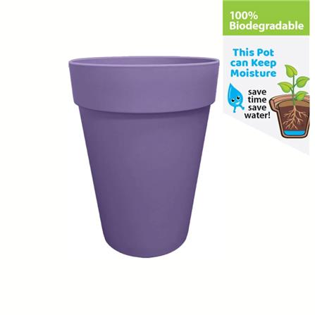 BABA BIO POT BI-NB-340 POT MORANDI PURPLE