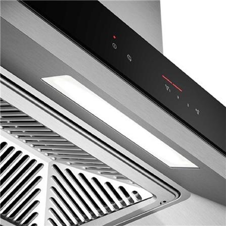 ELECTROLUX CHIMNEY HOOD ECC9310S 90CM 1500M3/H EXTRACTOR HOOD