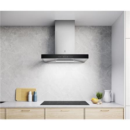 ELECTROLUX CHIMNEY HOOD ECC9310S 90CM 1500M3/H EXTRACTOR HOOD