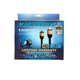 Masterlink 4K HDMI Cable MSL-HD203PM/2M 3M