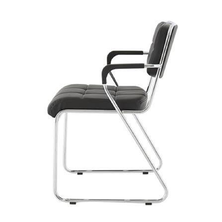 CHAIR FURDINI UNIT BLACK
