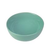 LITTLE HOMES STONEWARE BOWL 7 INCH - TURQUOISE