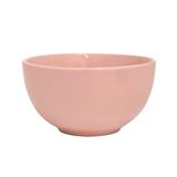 LITTLE HOMES STONEWARE BOWL 5.5 INCH - PINK
