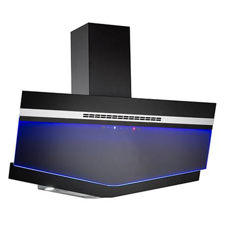 ELBA CHIMNEY HOOD ZITTO EH-M9138ST(BK) 90CM 1400M3/H
