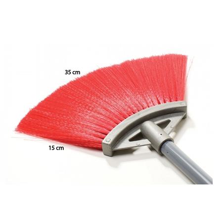 RAYACO ORIENTAL SPECIAL INDOOR BROOM HEAD RANDOM PICK
