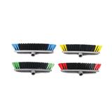 RAYACO 12" MULTIPURPOSE PUSH BROOM HARD HEAD RANDOM PICK