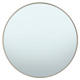 MOYA MIRROR R001 60x60CM ALUMINIUM CHAMPAGNE