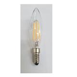 ZEN LED FILAMENT CANDLE BULB 4W E14 WW ZLC35 ZEATAR
