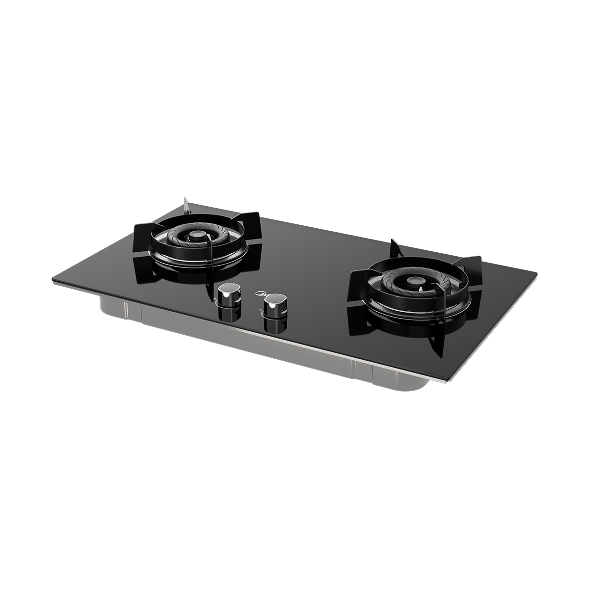 MIDEA GAS HOB MGH-2461GL 2BURNERS 5.2KW 76CM
