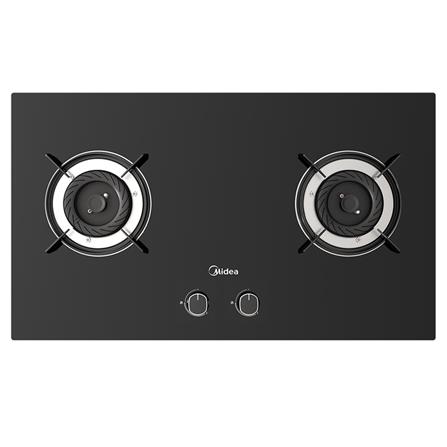 MIDEA GAS HOB MGH-2461GL 2BURNERS 5.2KW 76CM