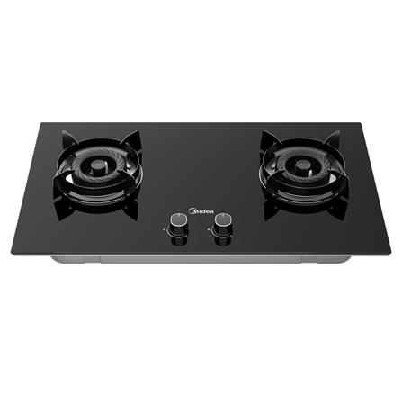 MIDEA GAS HOB MGH-2461GL 2BURNERS 5.2KW 76CM