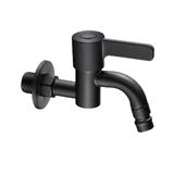 RASLAND WATER TAP RA BIB-BLACK STAINLESS