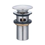 RASLAND BASIN PLUG WASTE RA STN304 STAINLESS STEEL