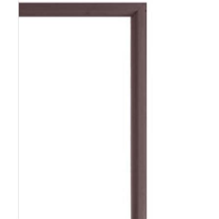 KING DOOR FRAME SMOOTH EDGE 80X200CM OAK