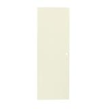 AZLE PVC DOOR 70X200CM CREAM