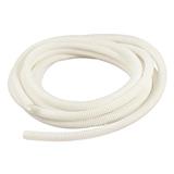 FLEXI HOSE 32MM 5M WHITE ELITE