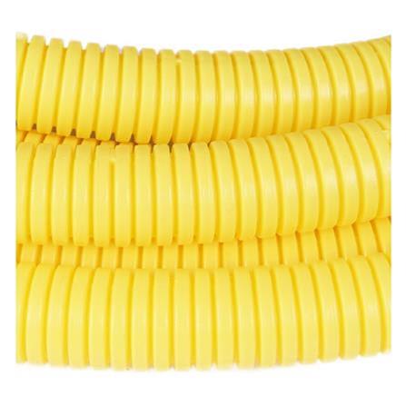 FLEXI HOSE 1/2" YELLOW 5M ELEKTRA