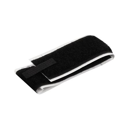 HOOK AND LOOP FASTENER PACK IN 1INX20CM BLACK