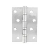 VECO BUTT HINGE 4"x3" 432-11 4BB/P3 STAINLESS STEEL 3 EACH
