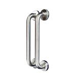 SOLEX PULL HANDLE SET HC215 8-INCH STAINLESS STEEL