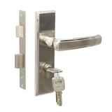 SOLEX MORTISE LOCK SET 4550 QHM02 TE60SS