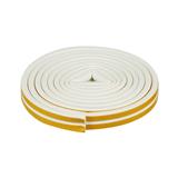 DEXZON DOOR AND WINDOW SEAL 6X9MM 5M WHITE