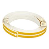 DEXZON DOOR AND WINDOW SEAL 2X9MM 5M WHITE