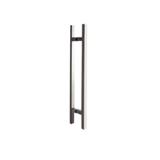 VECO STAINLESS STEEL DOOR PULL HANDLE 24" PH011-600