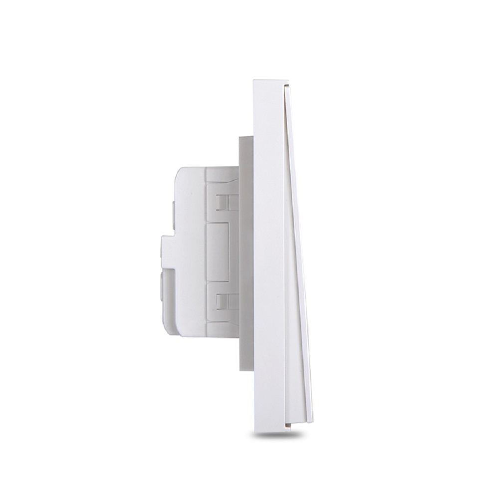 16A 3 GANG 2 WAY SWITCH 721032 WHITE SIMON