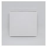 16A 1 GANG 1 WAY SWITCH 721011 SIMON WHITE