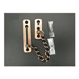 VECO DOOR CHAIN CS1000-SB ANTIQUE COPPER