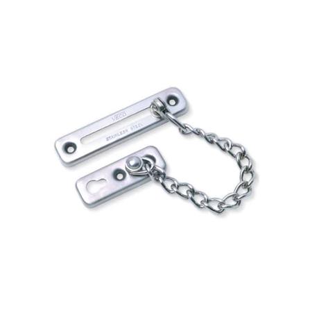 VECO DOOR CHAIN CS1000-SB-SSHL STAINLESS STEEL
