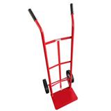 STEEL HAND TRUCK MATALL 150KG RED