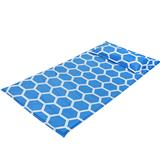 HLS PICNIC 90X180CM HONEYCOMB NAVY