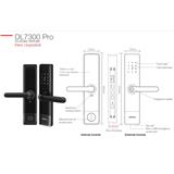 HAFELE HAFELE DGL DL7300S  MULTI-F DIGITAL LOCK