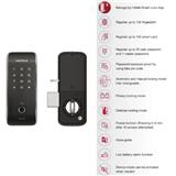 HAFELE HAFELE DGL ER5100S  MULTI-F DIGITAL LOCK