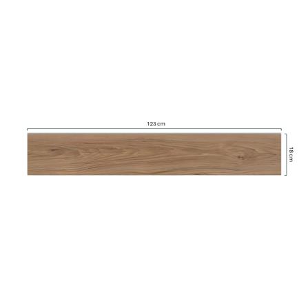 CROBERN SPC CLICK 6MM 18X123CM WOOD 1.77M2