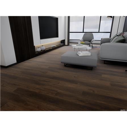 CROBERN SPC CLICK 6MM 18X123CM WALNUT 1.77M2