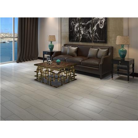 CROBERN SPC CLICK 6MM 18X123CM IVORY GREY 1.77M2