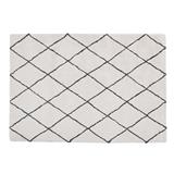 HLS INDOOR RUG STOCKHOLM 120X180CM CREAM