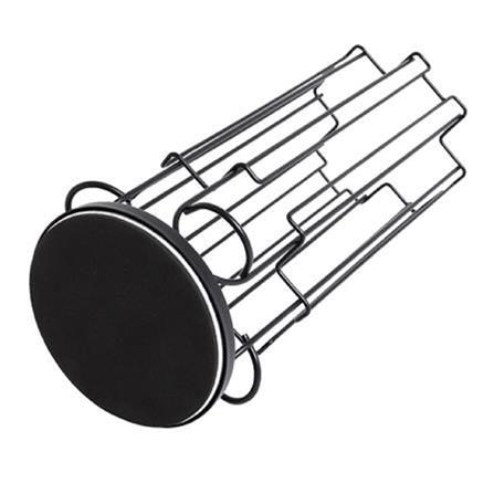 CAPSULE HOLDER KECH  BLACK 24 PODS