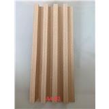 ECOCLASS WALL LINE 300X16X2.5CM A4-02 NATURAL OAK 0.48M2