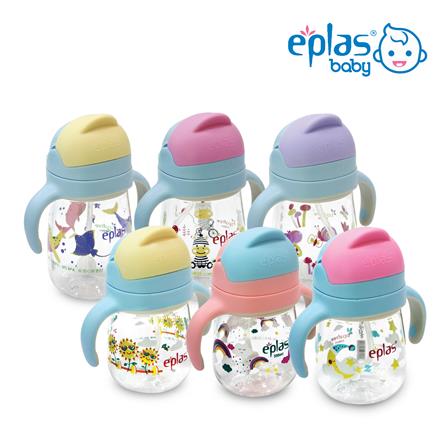 EPLAS BABY CUP SIPPY 450ML EGQ-450BPA